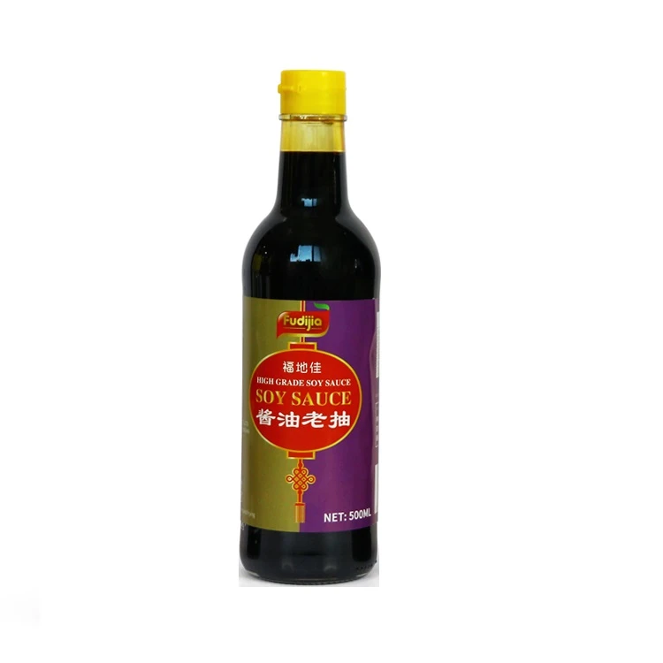Nước Tương Đậm 500ML