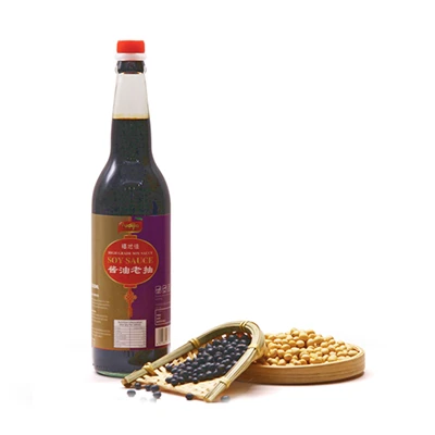 Nước Tương Đậm 625ML
