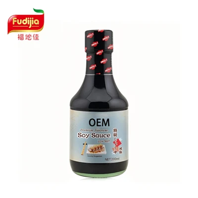 Nước Tương Kiểu Nhật 200ML