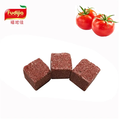 khối cà chua