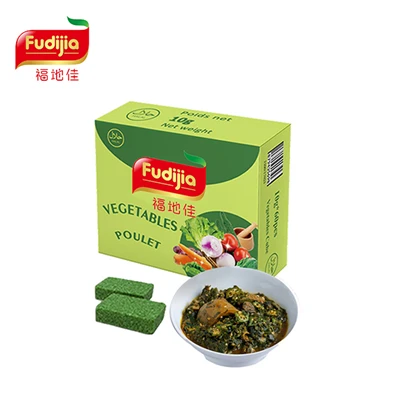 Viên rau củ