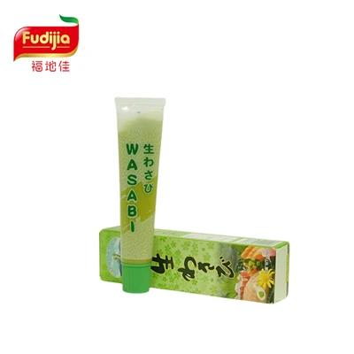 Wasabi Dán Trong Ống